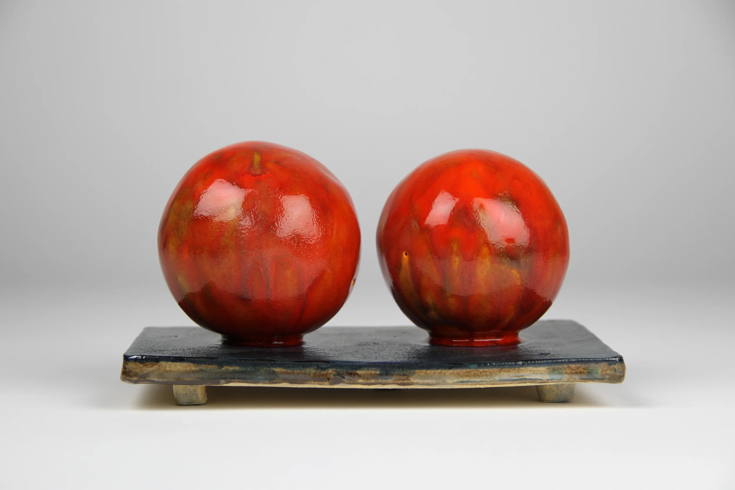 Still Life with Oranges