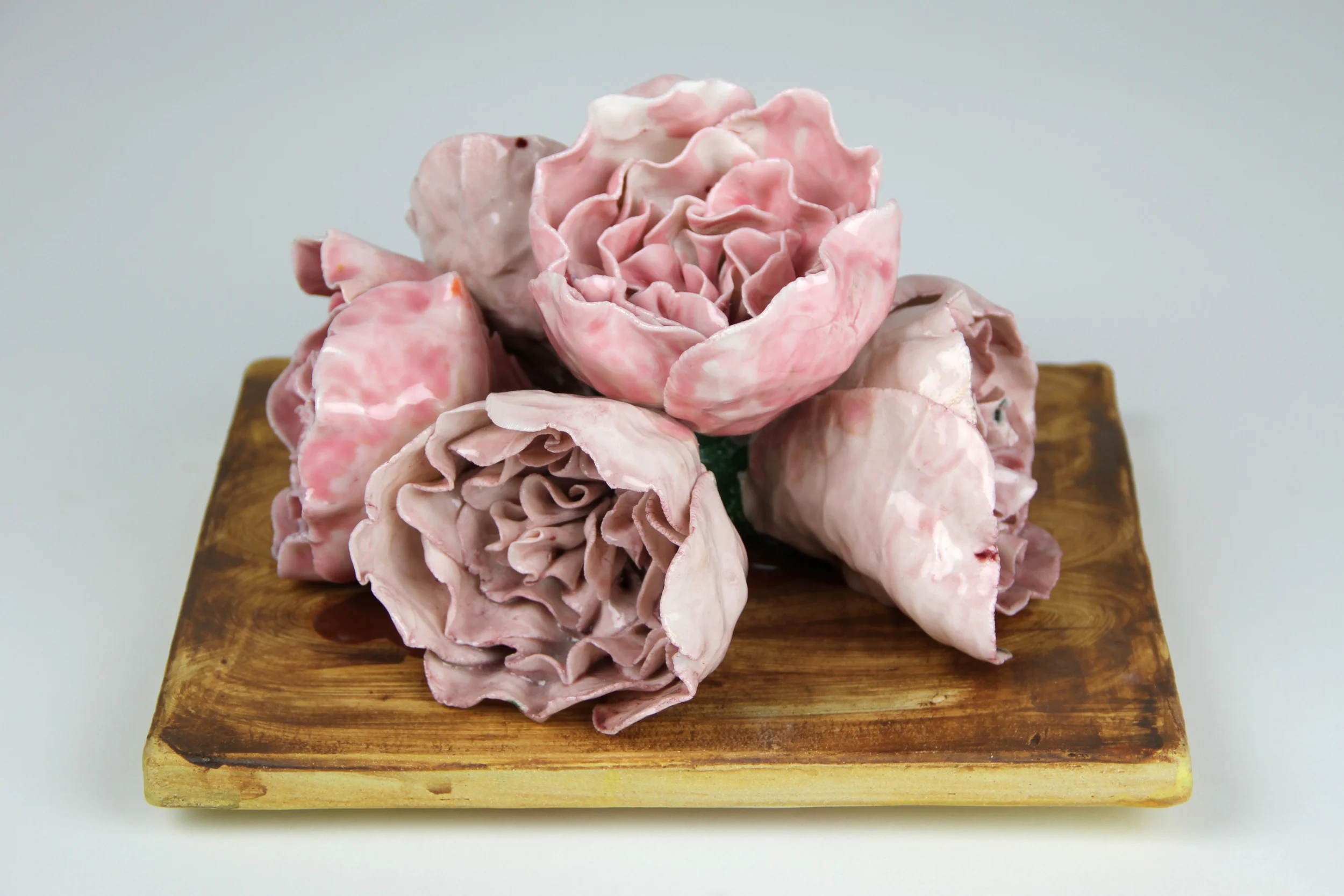Peonies (H.C.)