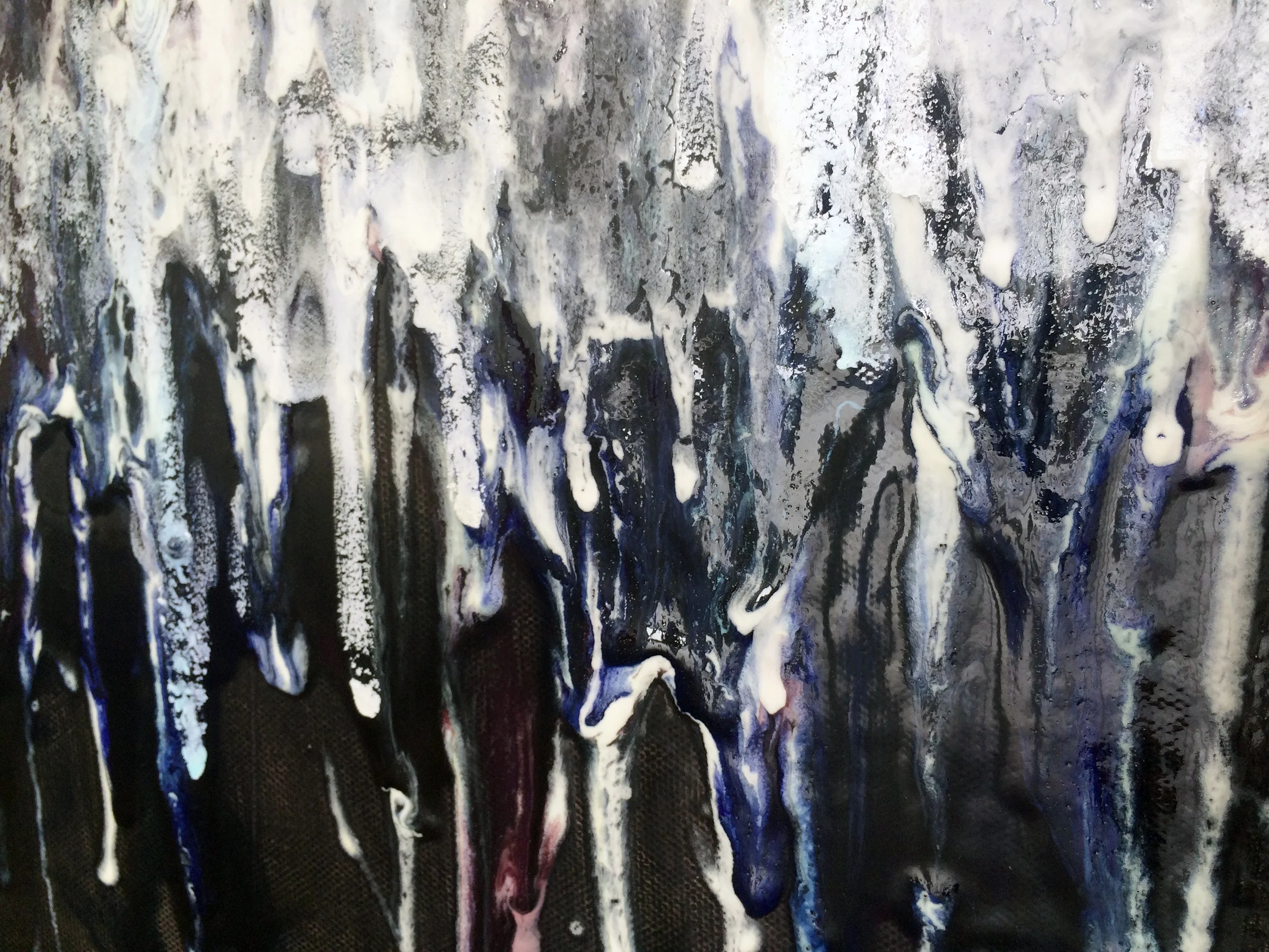 detail, Queer Sculpture Park (a proposal), 2016