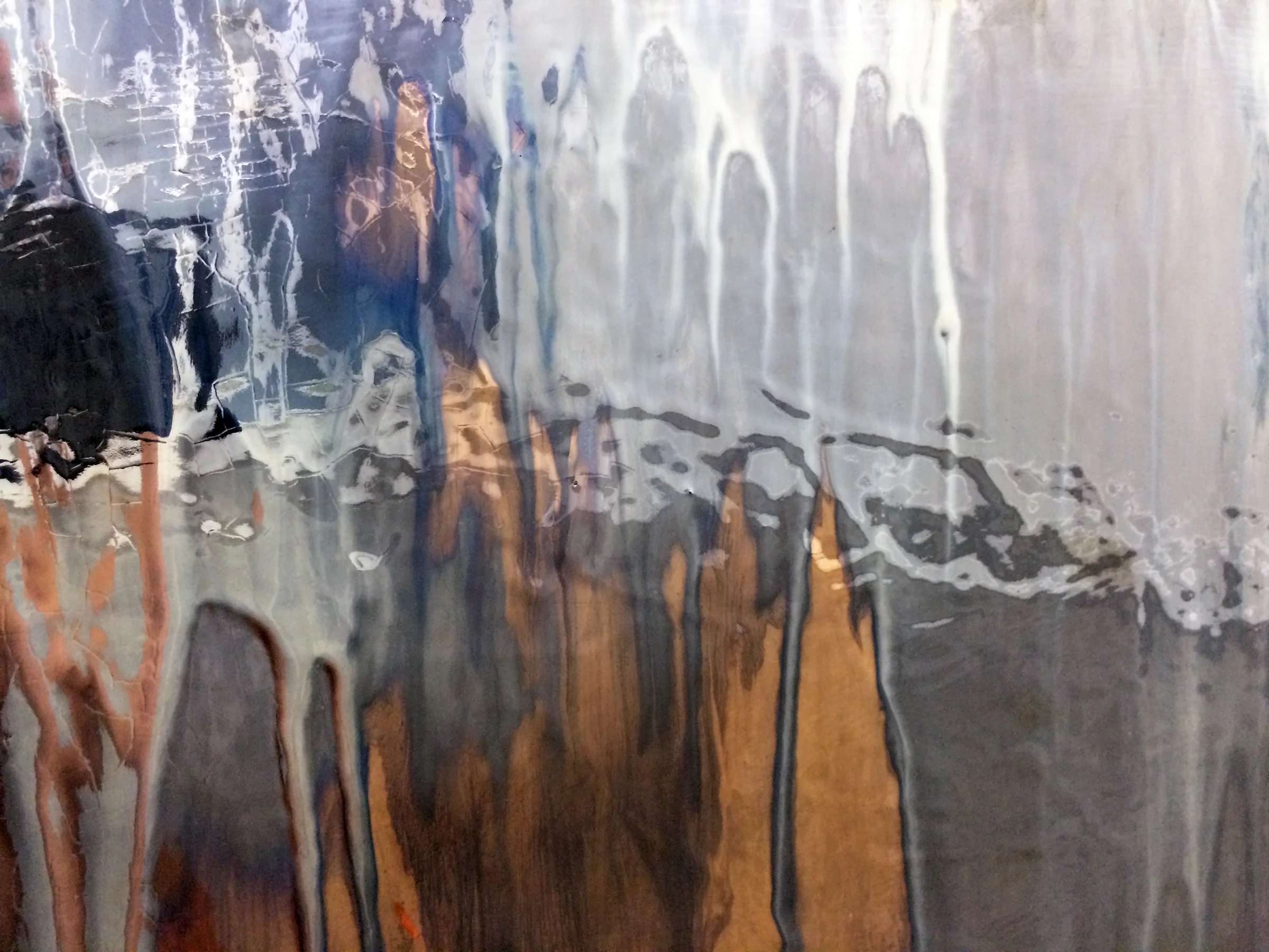 detail, Luxury Cruiser, 2016