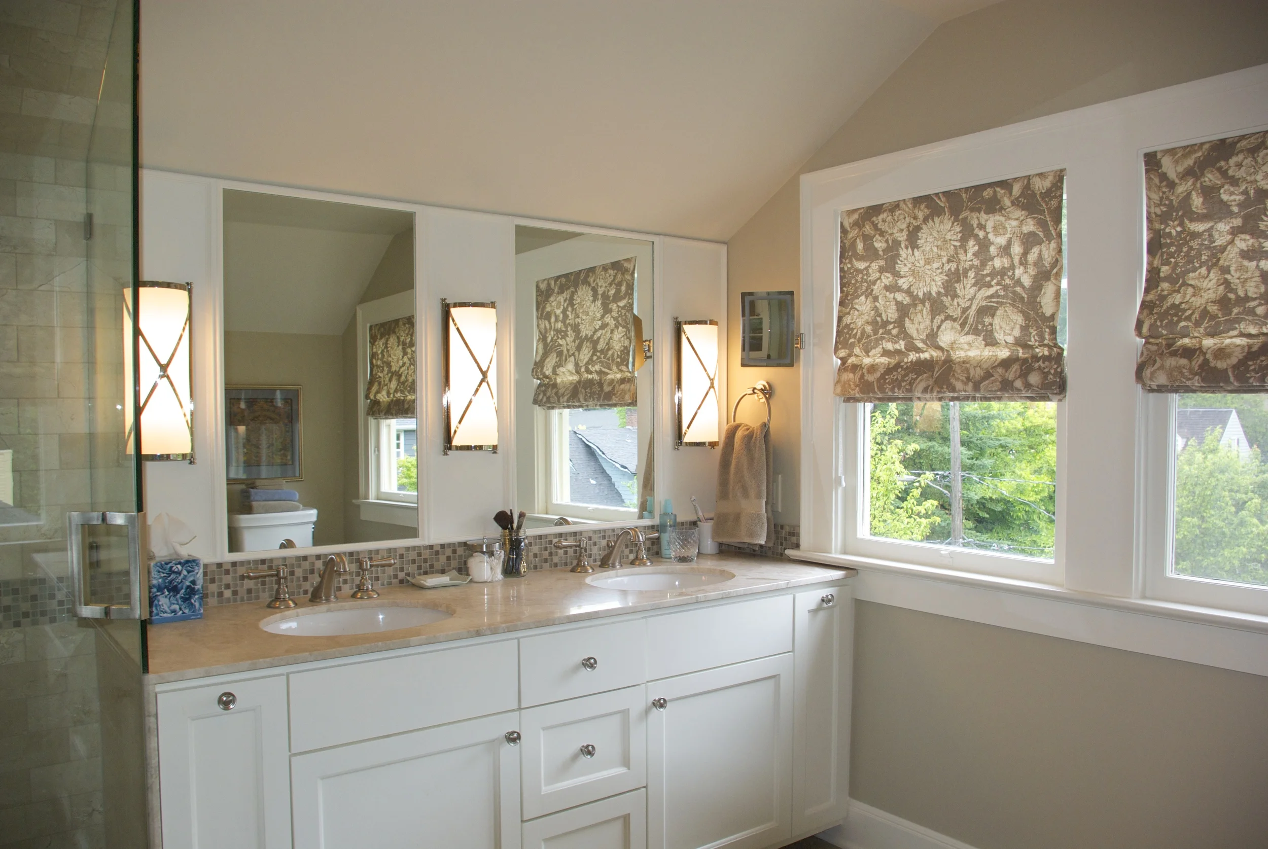 Bath — Counter Area (remodel)
