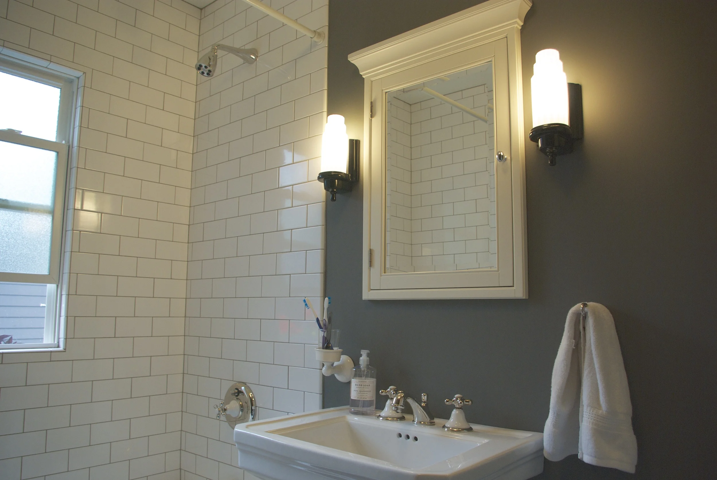 Bathroom Remodel