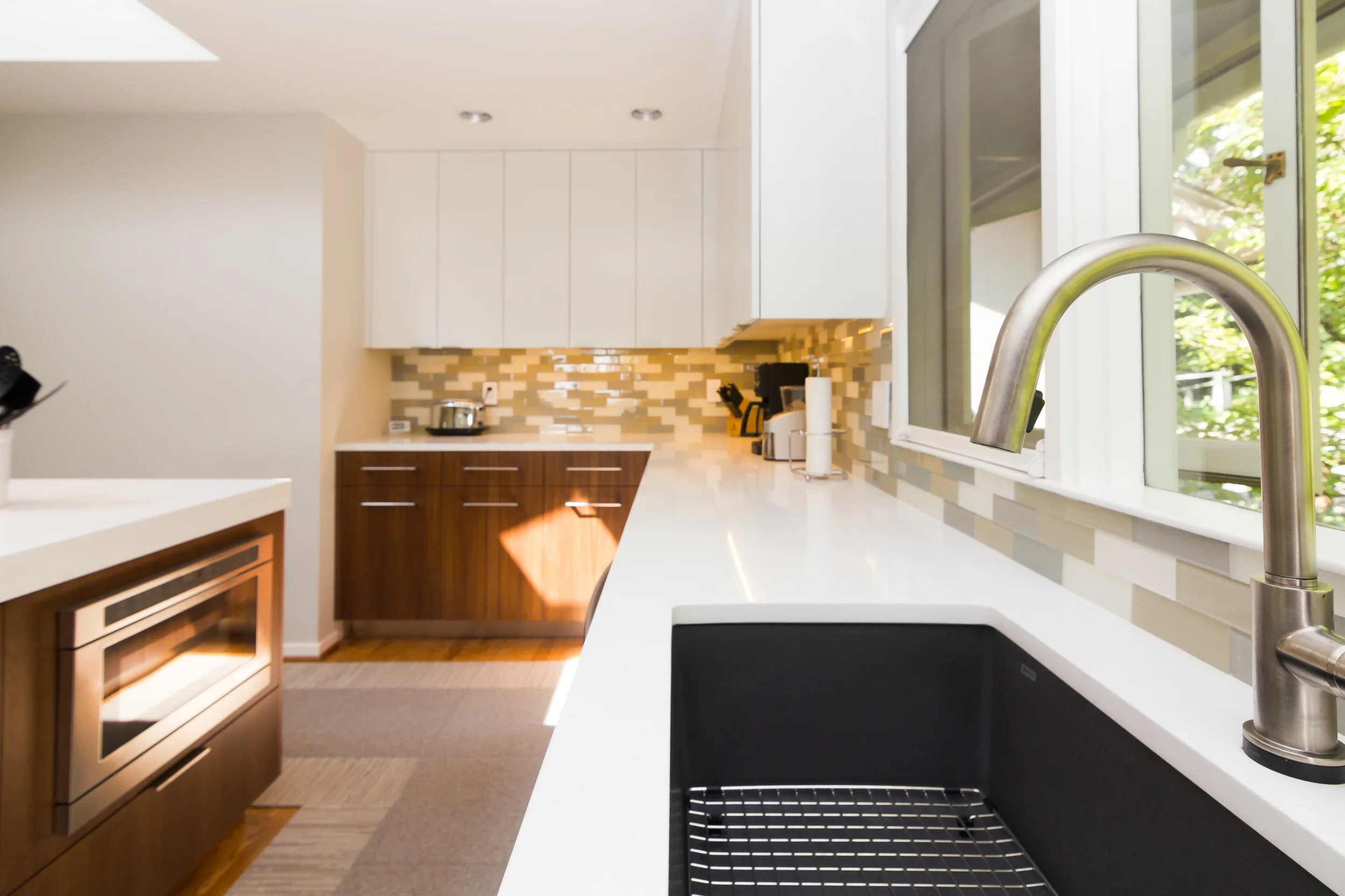 SW Hills—Kitchen
