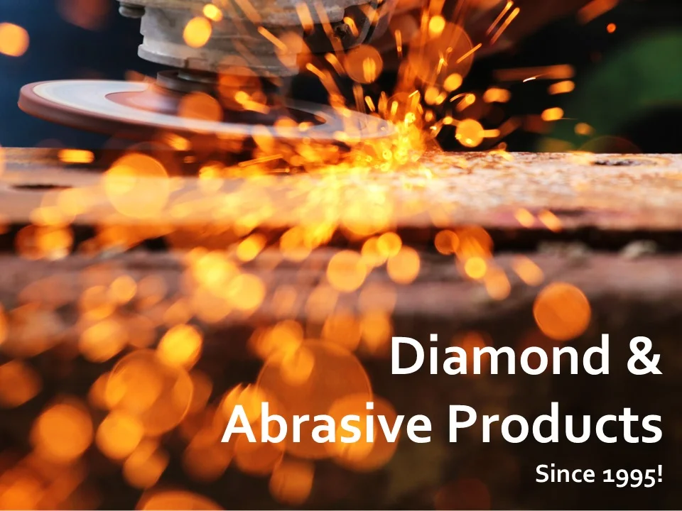 Diamond & Abrasive Products
