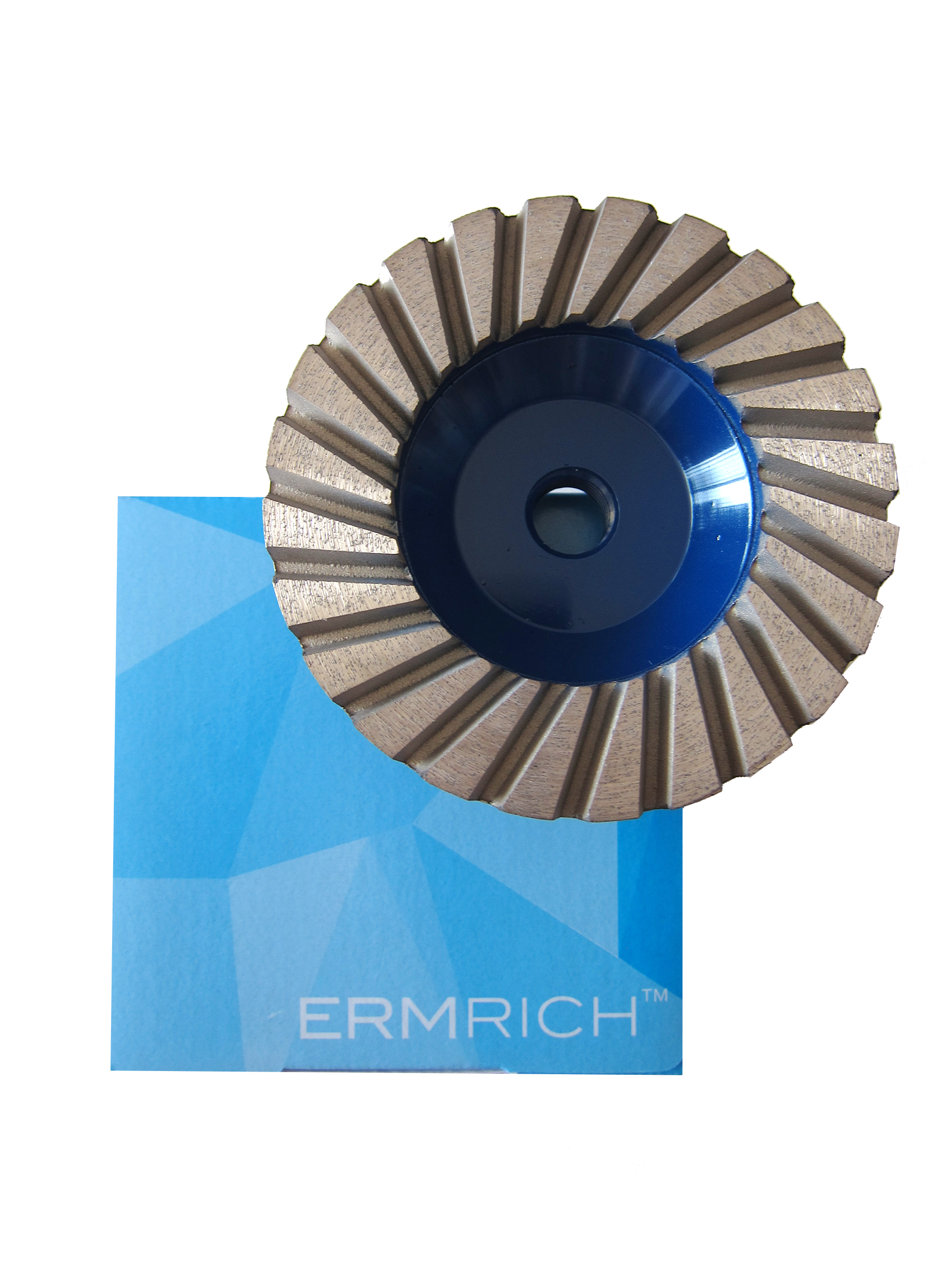 Diamond Cup wheel 