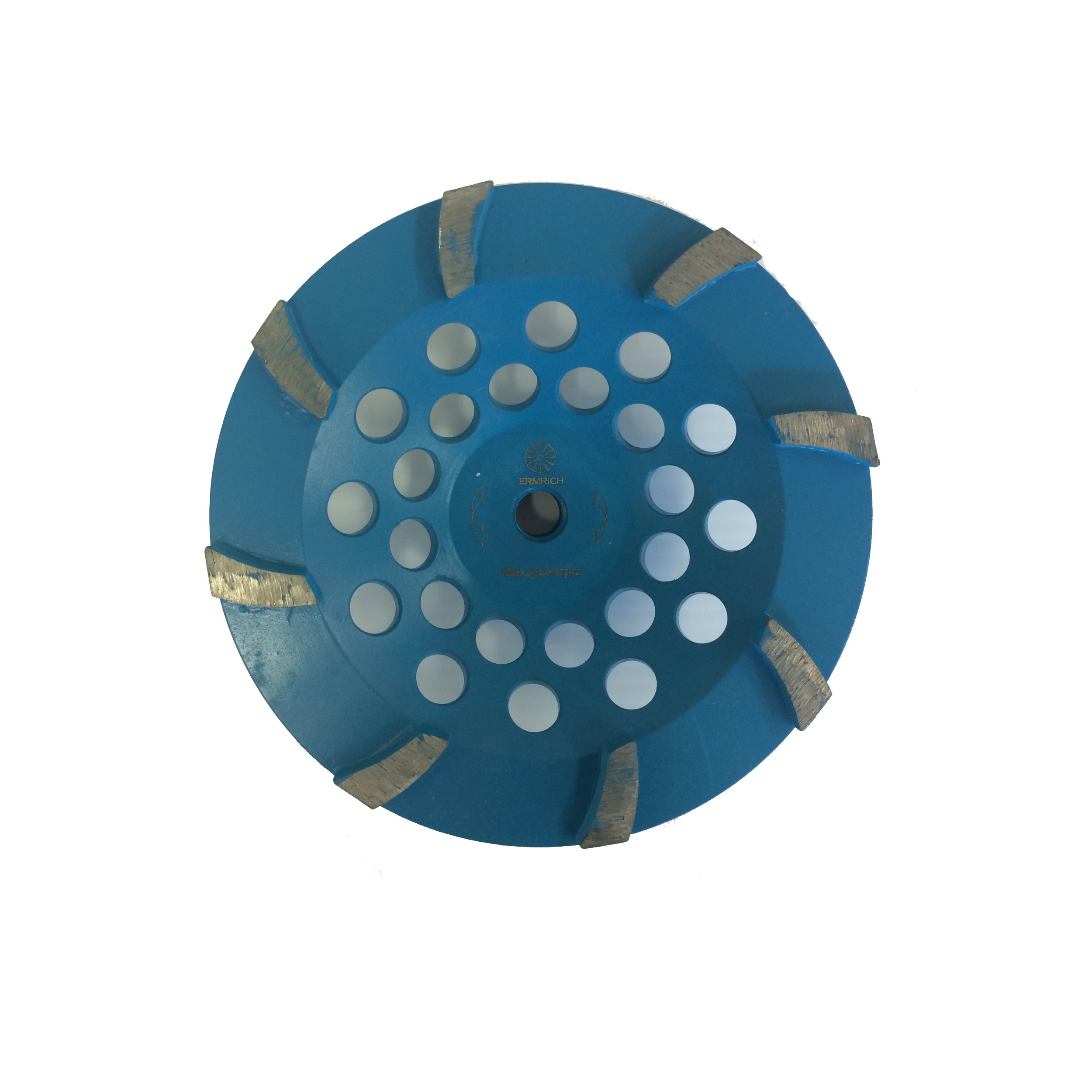 Swirl Turbo Wheel