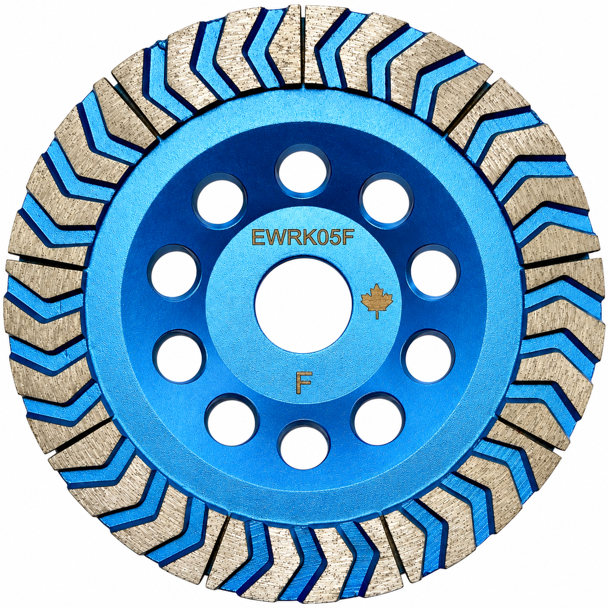 Arrow DCW 5 inch blue - Front A Enhanced.png