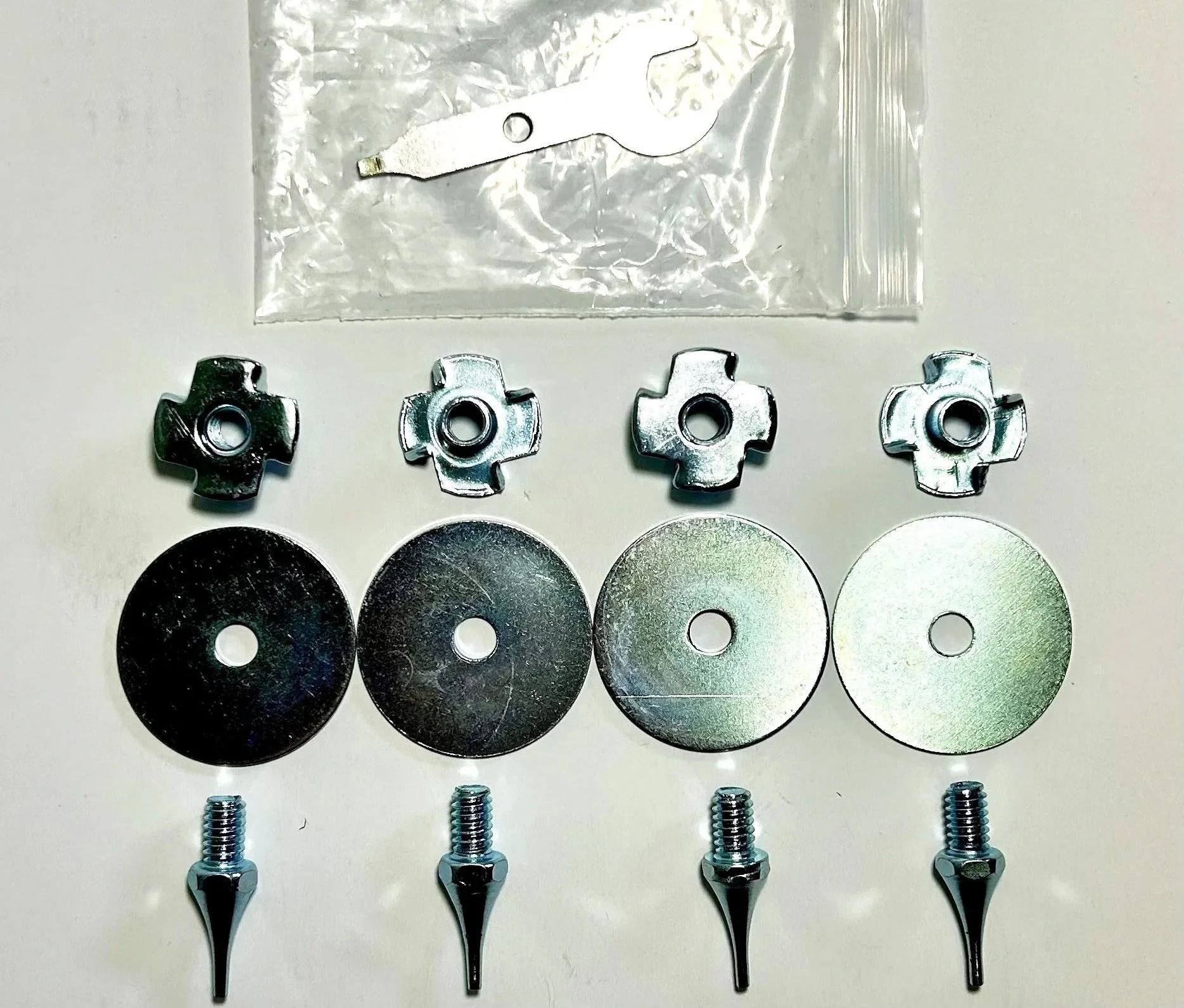 spike shoes EVA replacement spikes bag.jpg