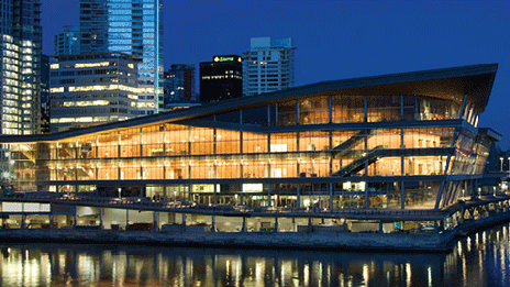 Vancouver Convention Centre