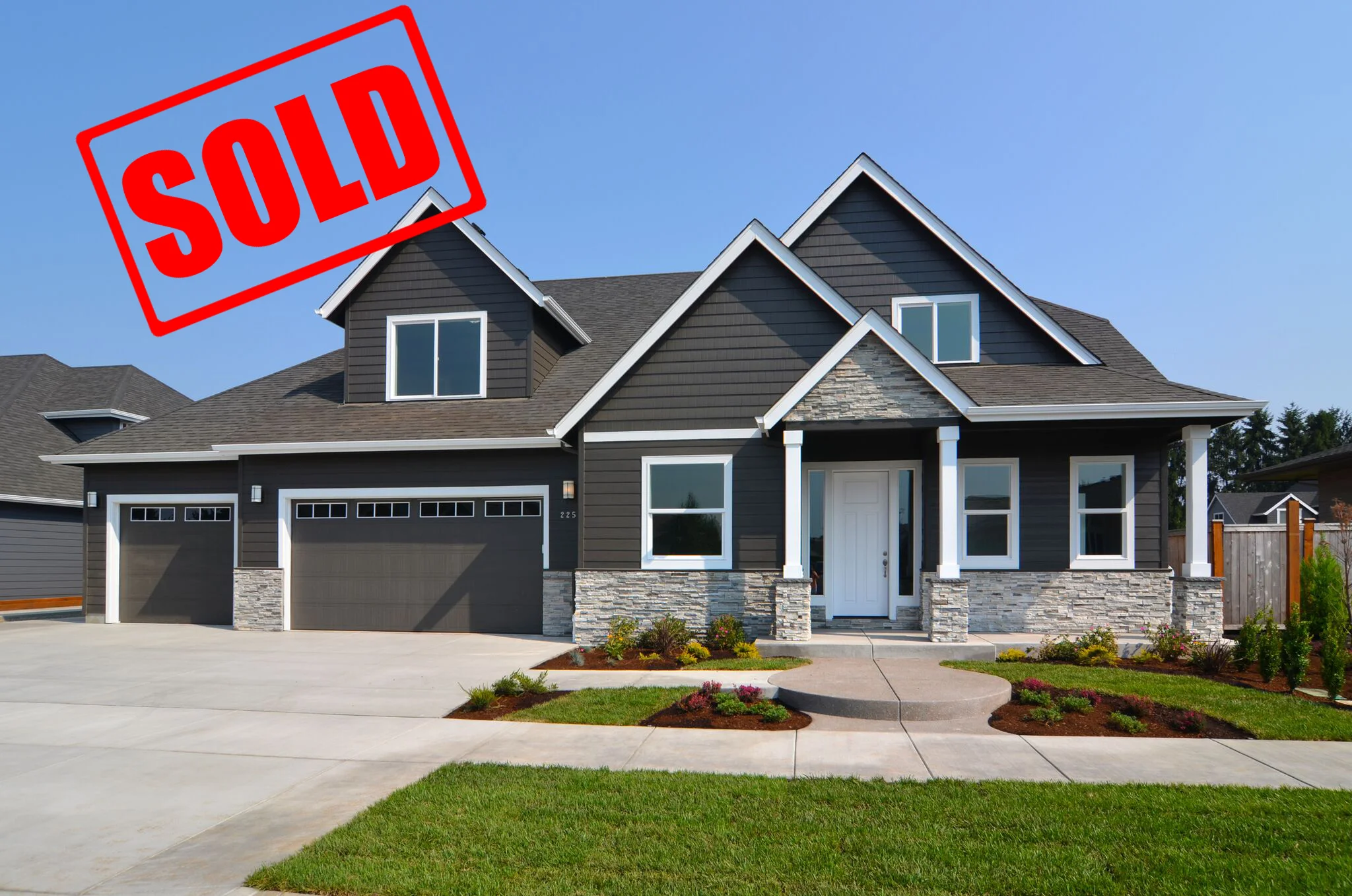 *This is the Rice Plan. The home on Lot 22 in Country Haven will be similar to these photos, but may have some variations.