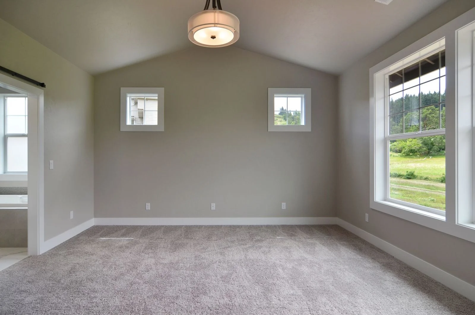 Master Bedroom Suite
