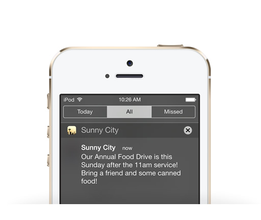 Push Notifications
