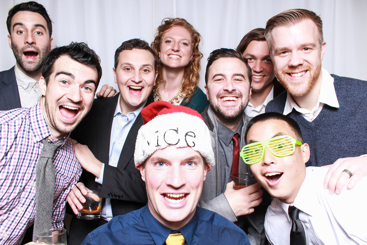 Just an average day for the Sales Team