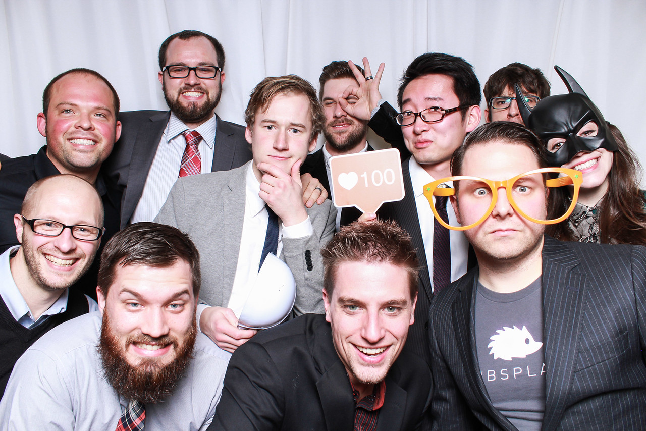 Merry Christmas and happy New Year! From our weird team to yours :)
