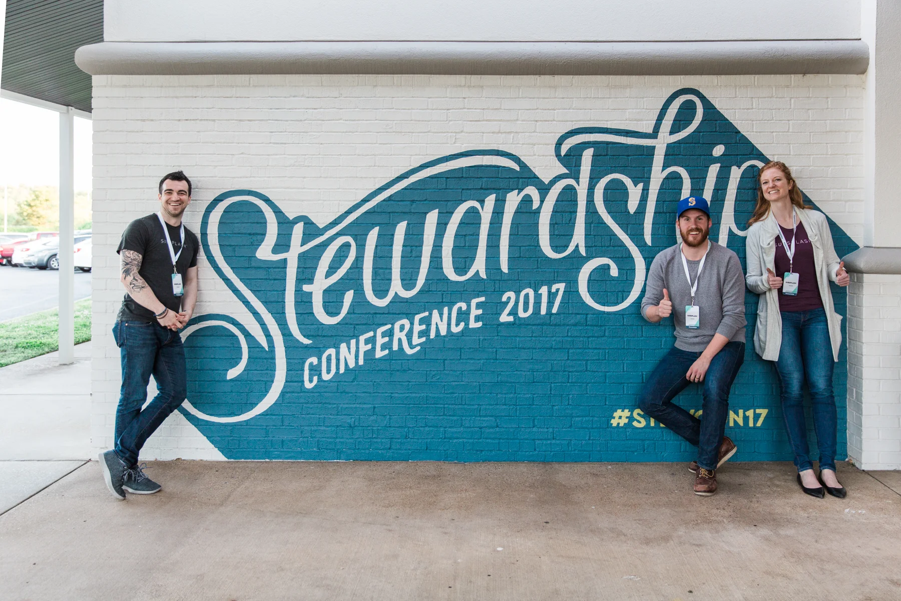 We're in Nashville this week! Subsplash is proud to be the official app and giving sponsor of Dave Ramsey's Stewardship Conference. With that in mind, we thought we'd share some tips for encouraging generosity in your church.