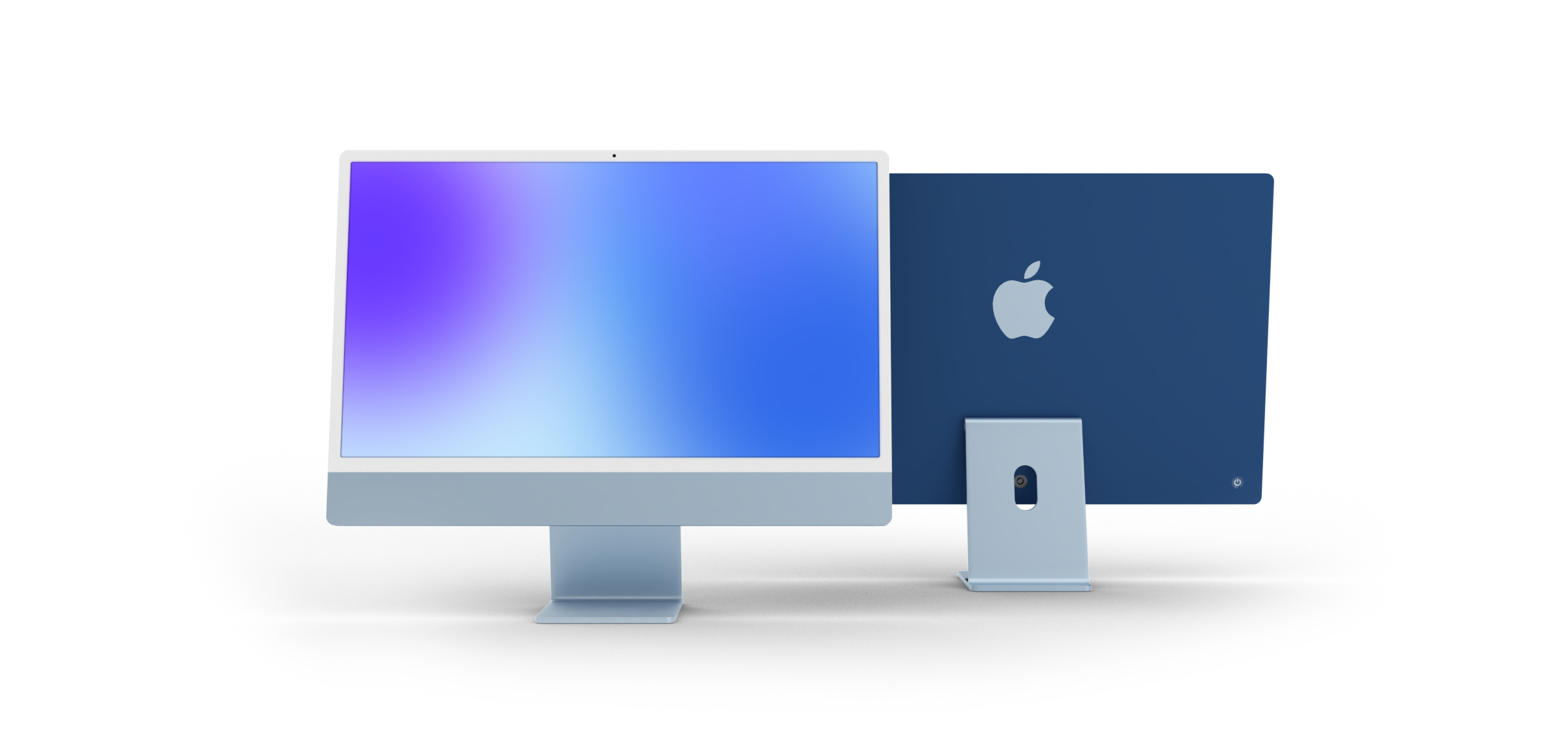 Register for The Drop for a chance to win an iMac!