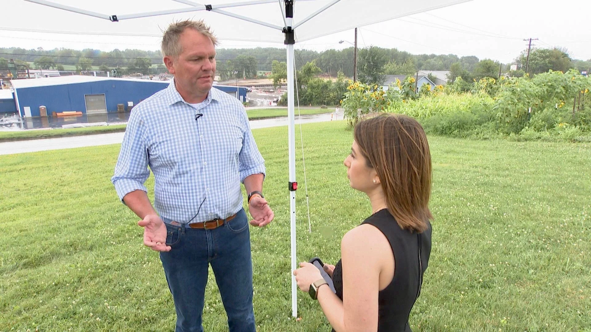 Interviewing Former Norfolk Southern CEO Alan Shaw