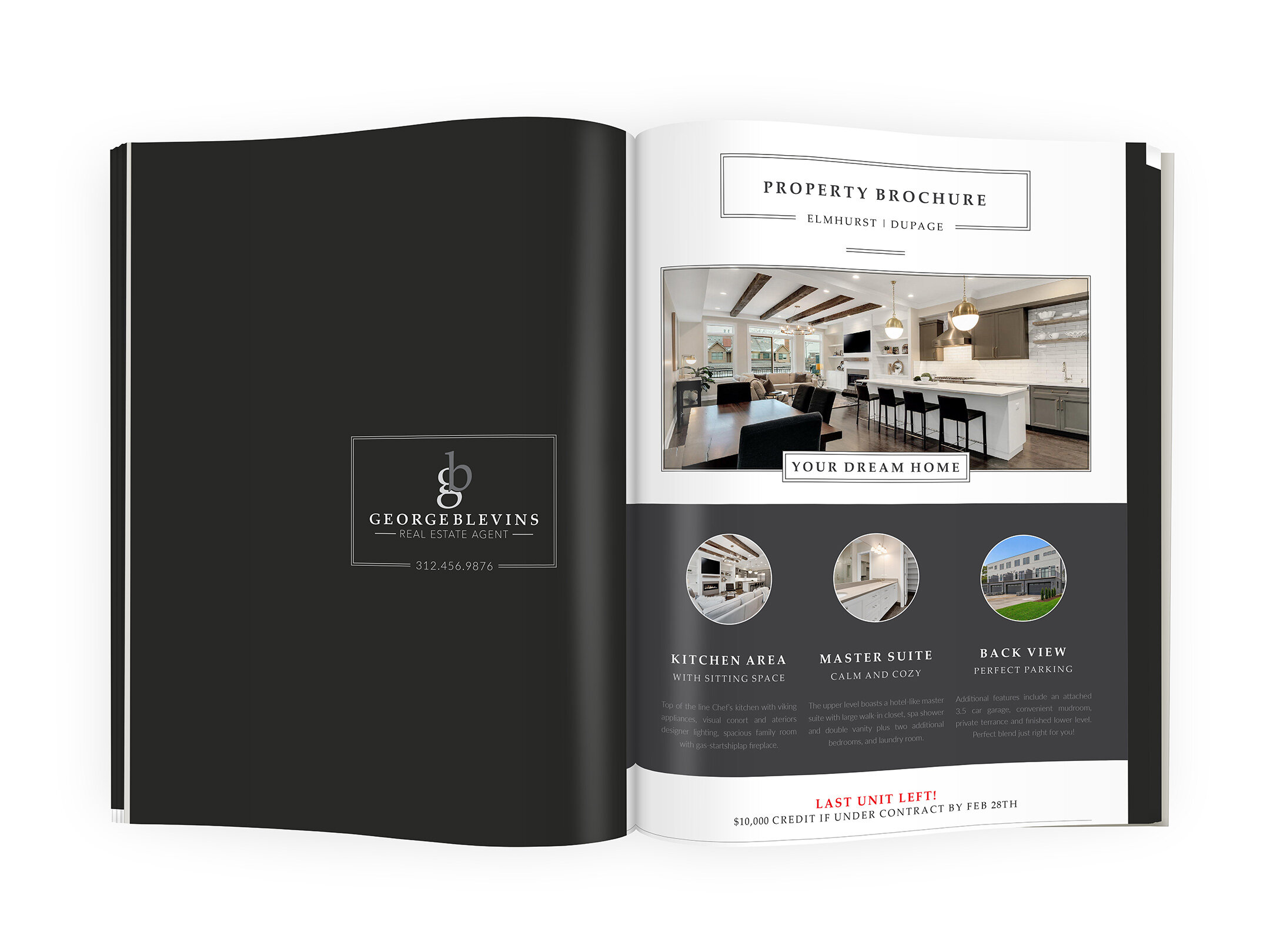 Property Brochure | Real Estate Agent