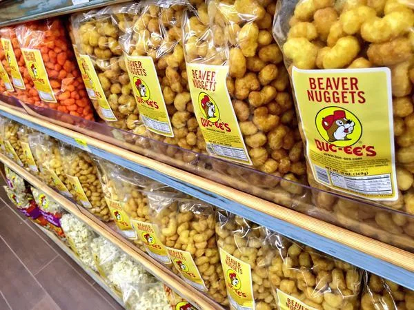 When you think of economic freedom, you should think of Buc-ee’s