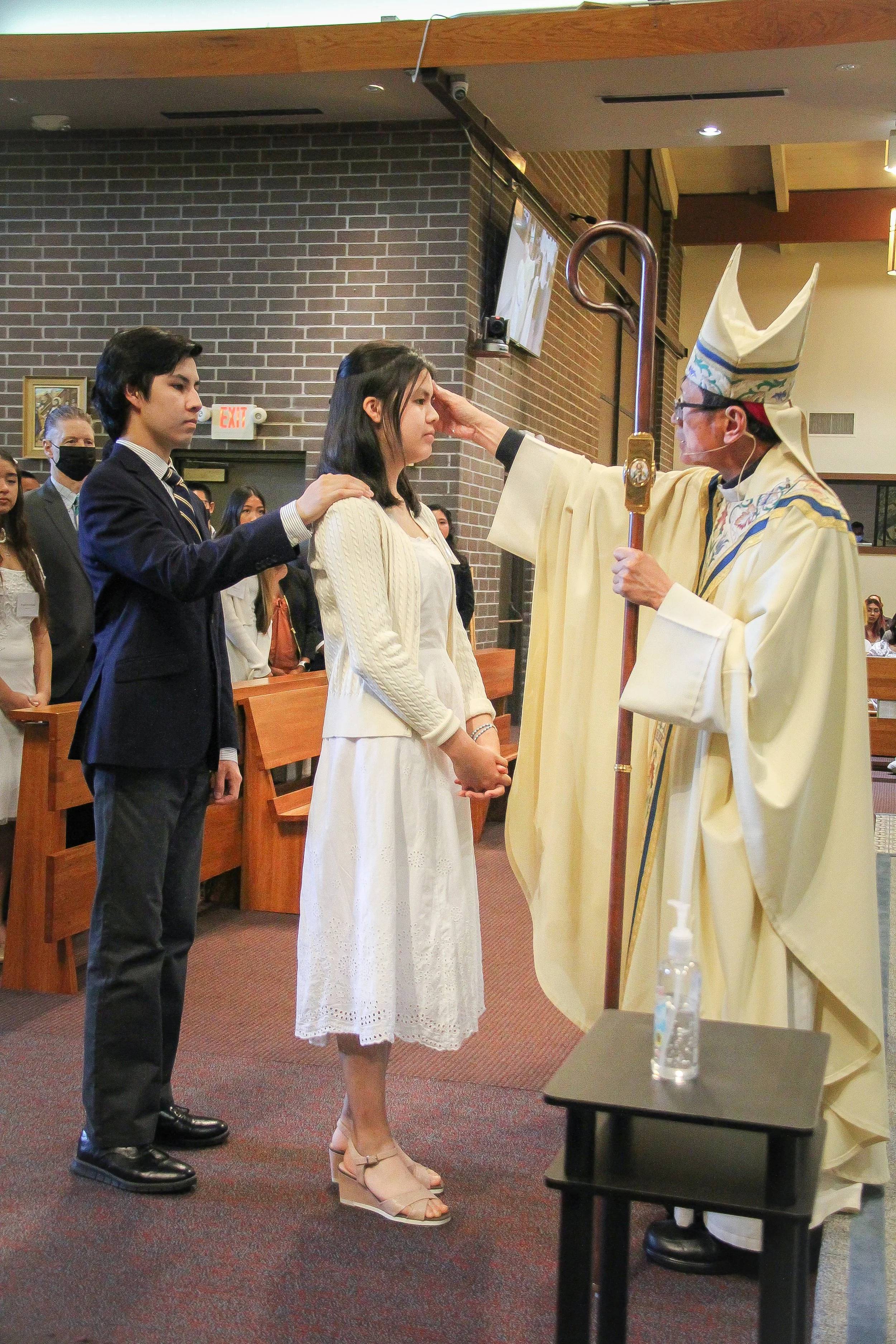 Confirmation 2 Orientation
