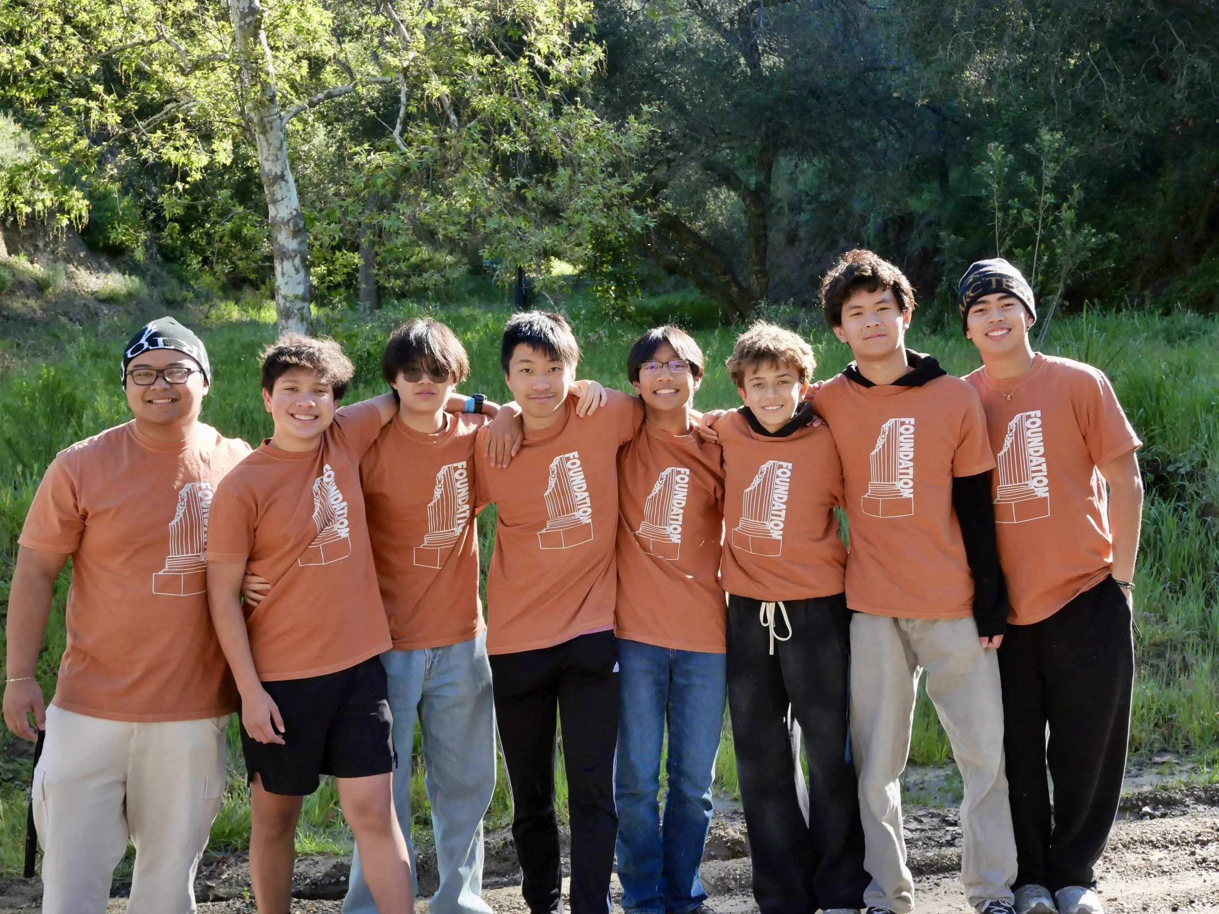 Teen Leader Summit