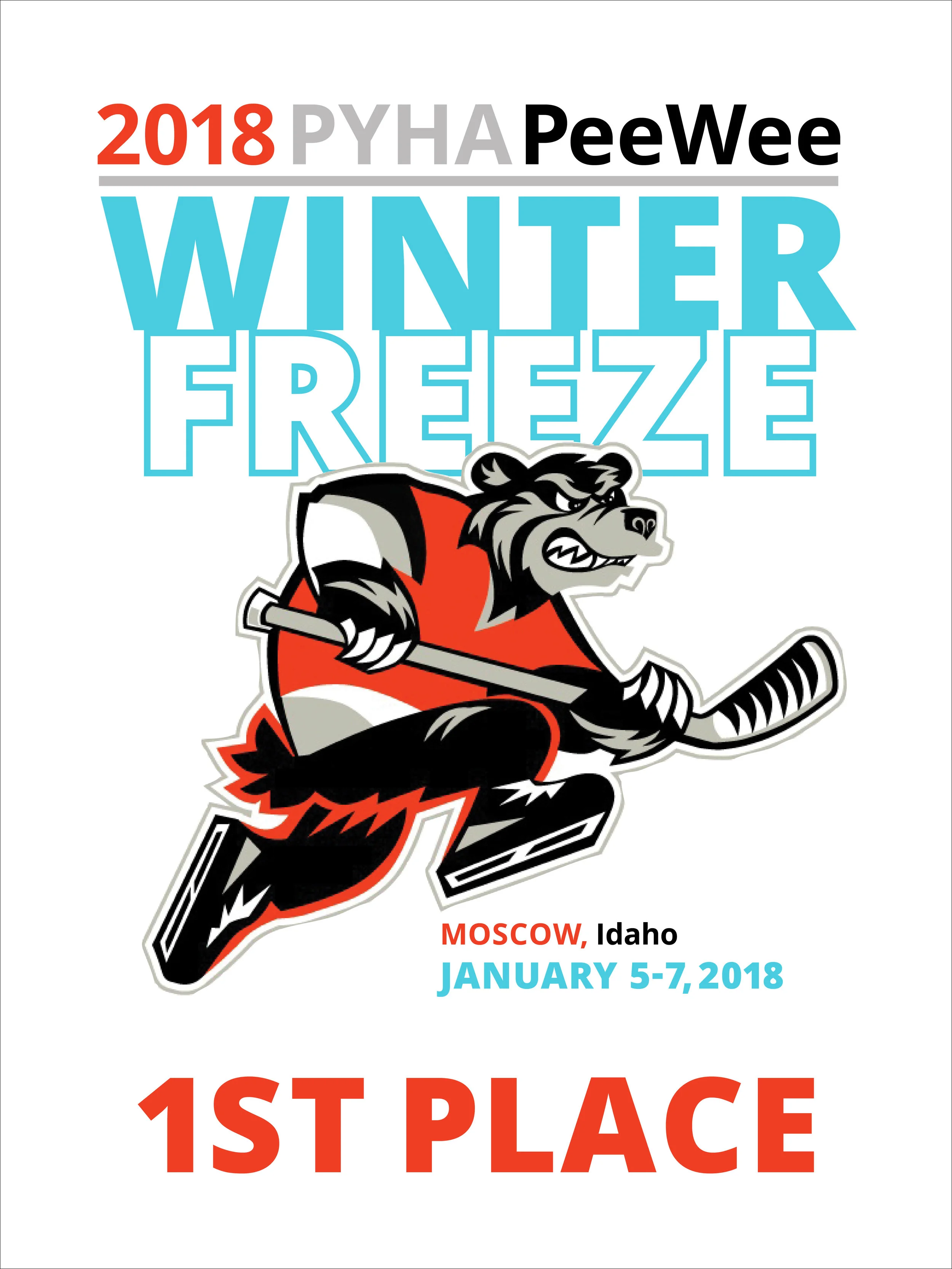 Palouse Youth Hockey Association — Noreen Ryan Studio