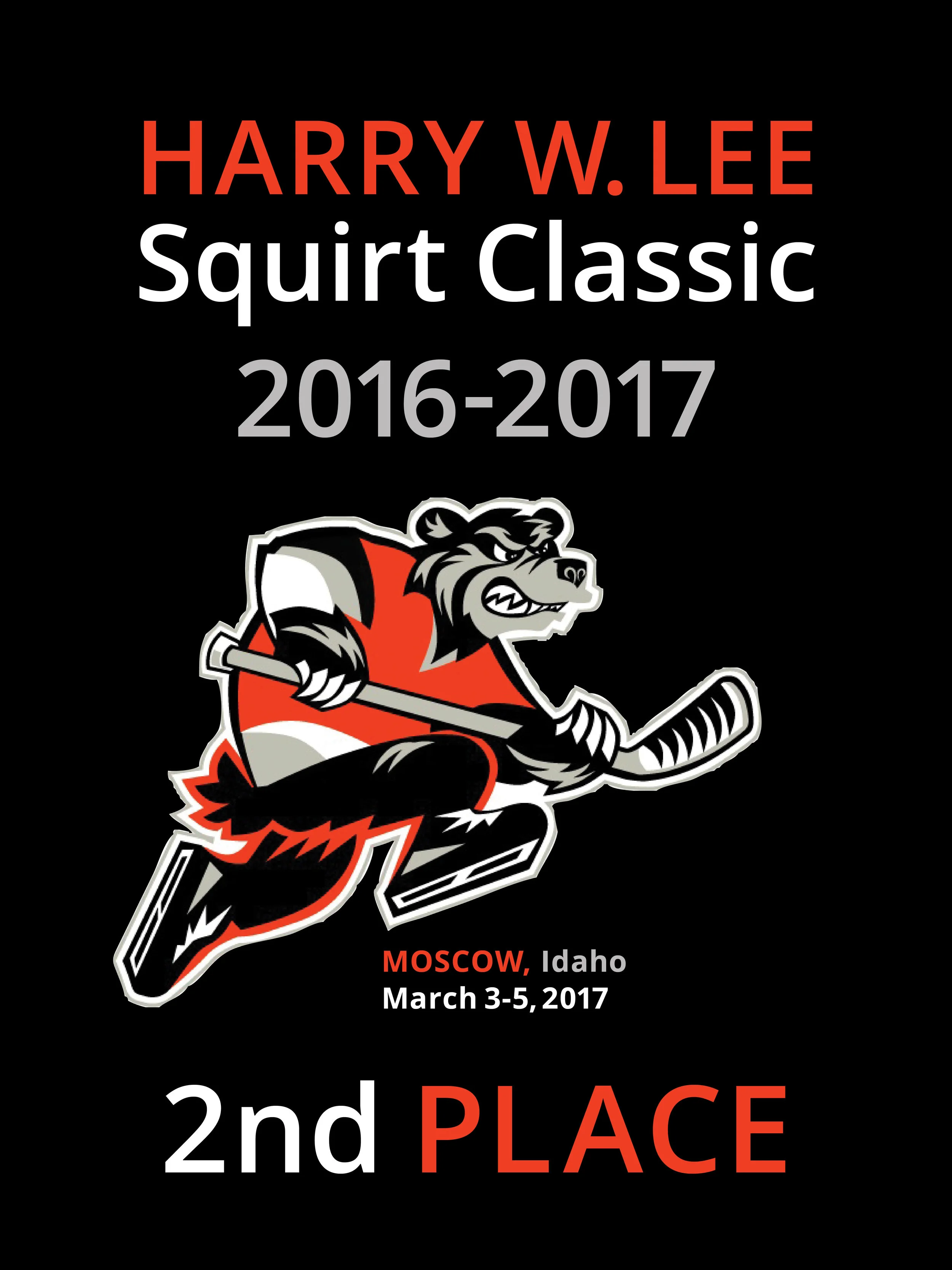 Palouse Youth Hockey Association — Noreen Ryan Studio