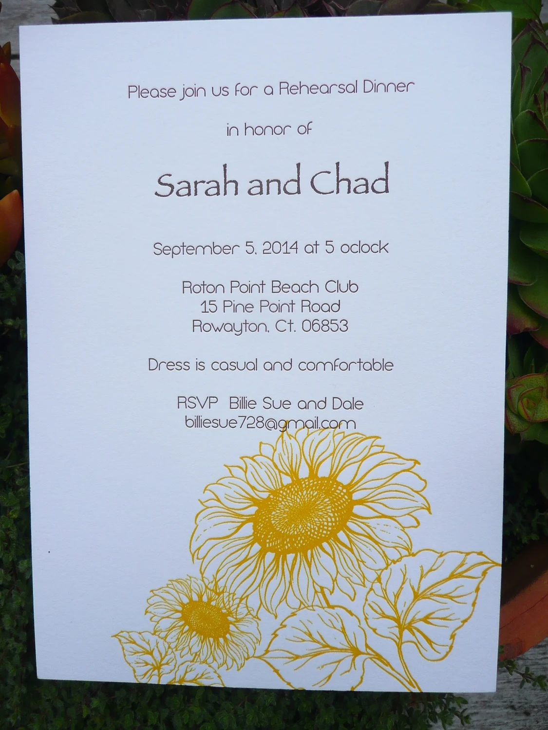 sunflower rehearsal dinner.JPG