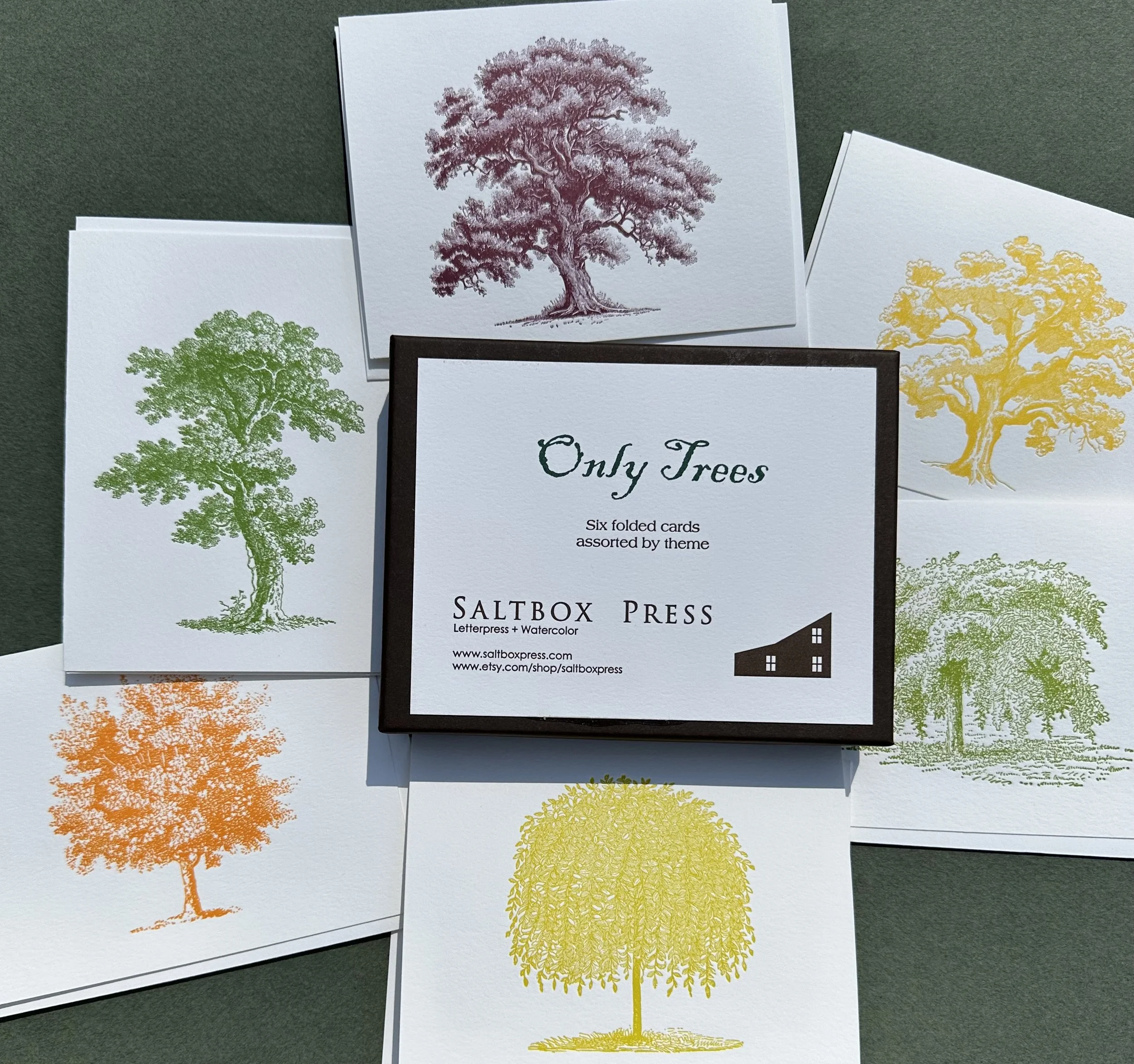 Only Trees