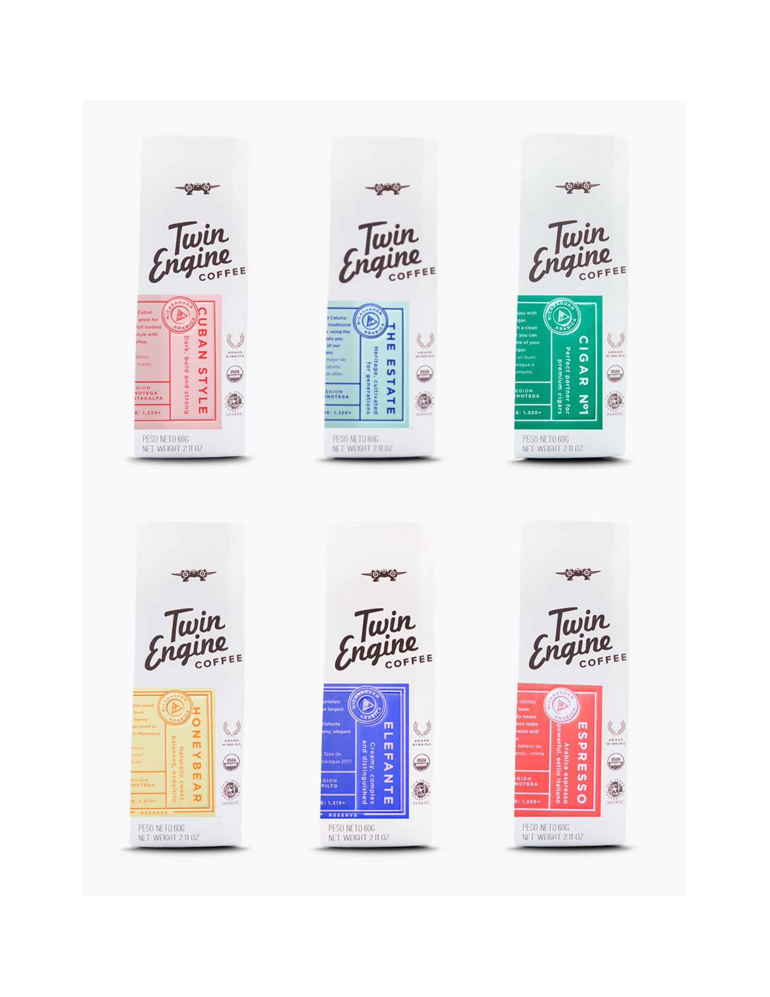 Traveler Packs