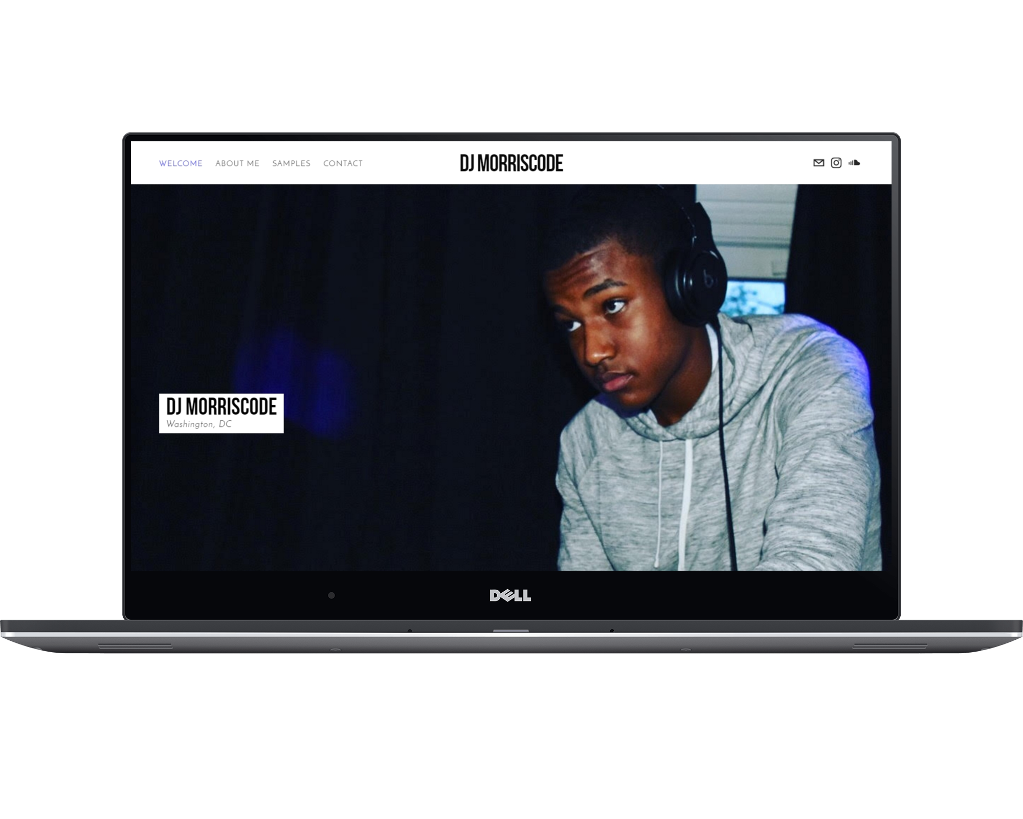 DJ Morriscode