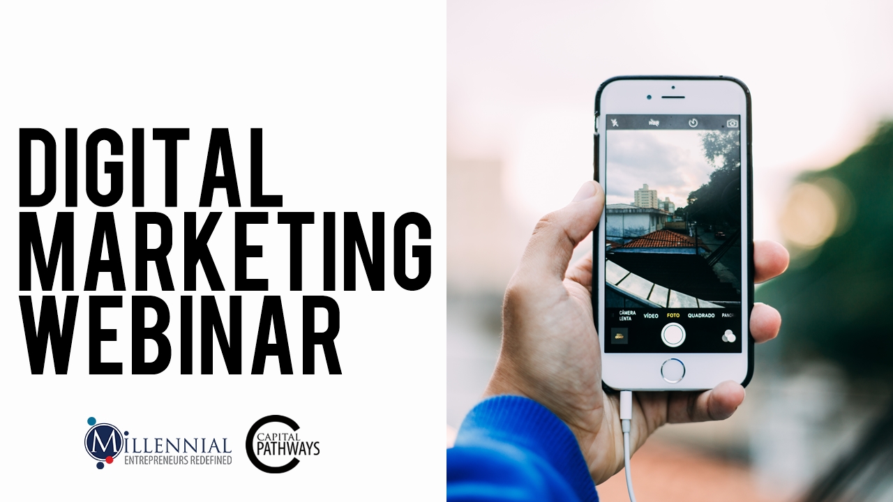 Capital Pathways® & Millennial Entrepreneurs Redefined® Video Production