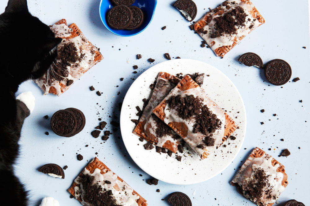 Cookies & homemade Oreo pop tarts — & Fair | Recipes, DIY tutorials, guides and general awesomeness