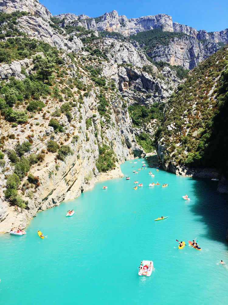 Lavender And Lakes A Girls Trip To The Lavender Fields In