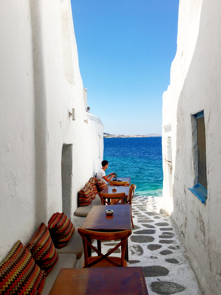 Windmills And White Walls A Guide To Mykonos Greece Freckle Fair Recipes Diy Tutorials Travel Guides And General Awesomeness