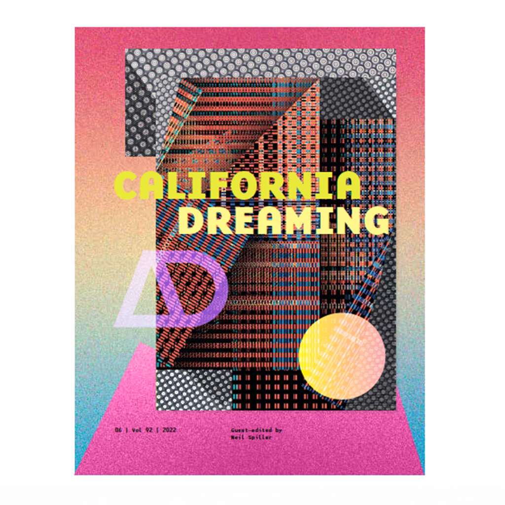 AD California Dreaming - Wiley