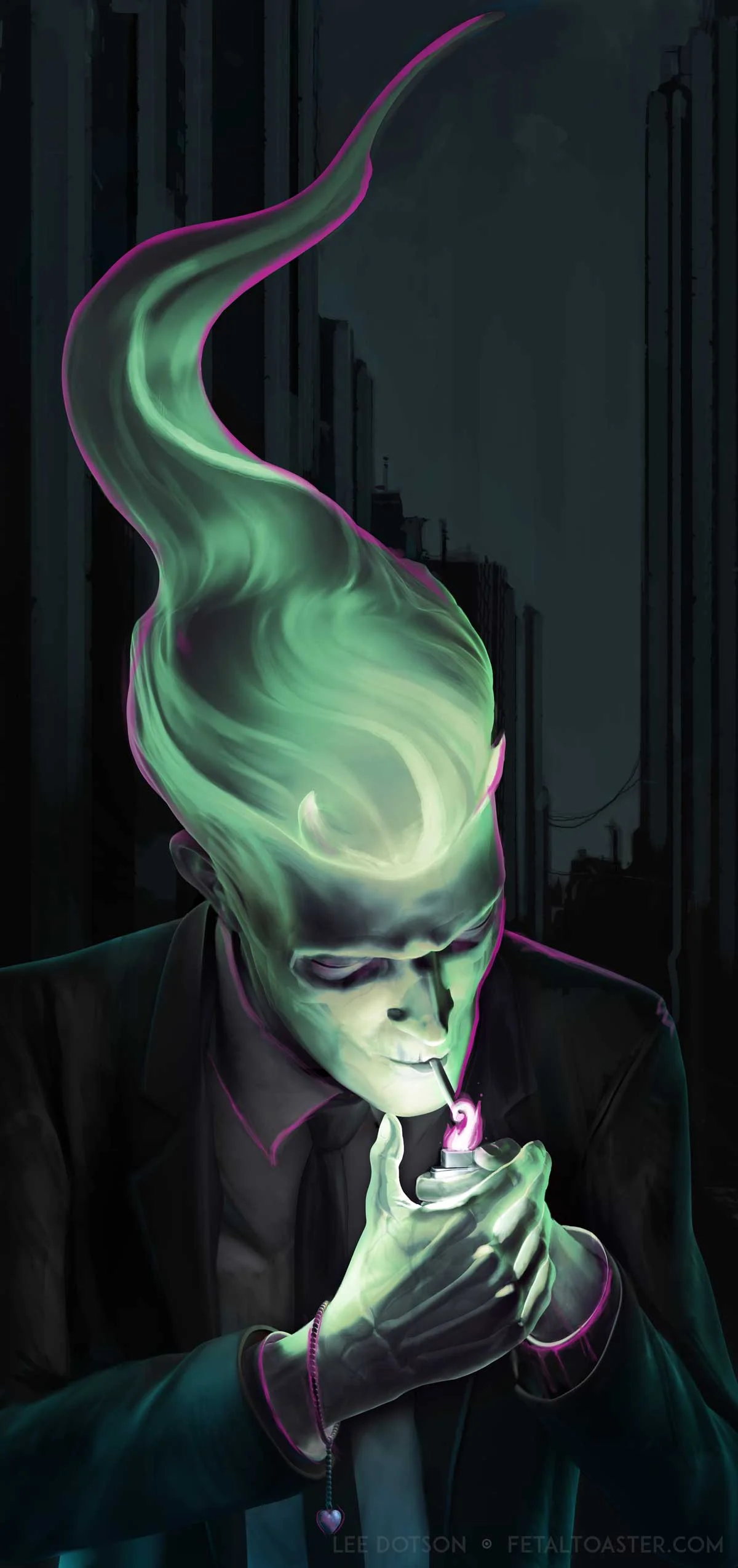 The Smoker