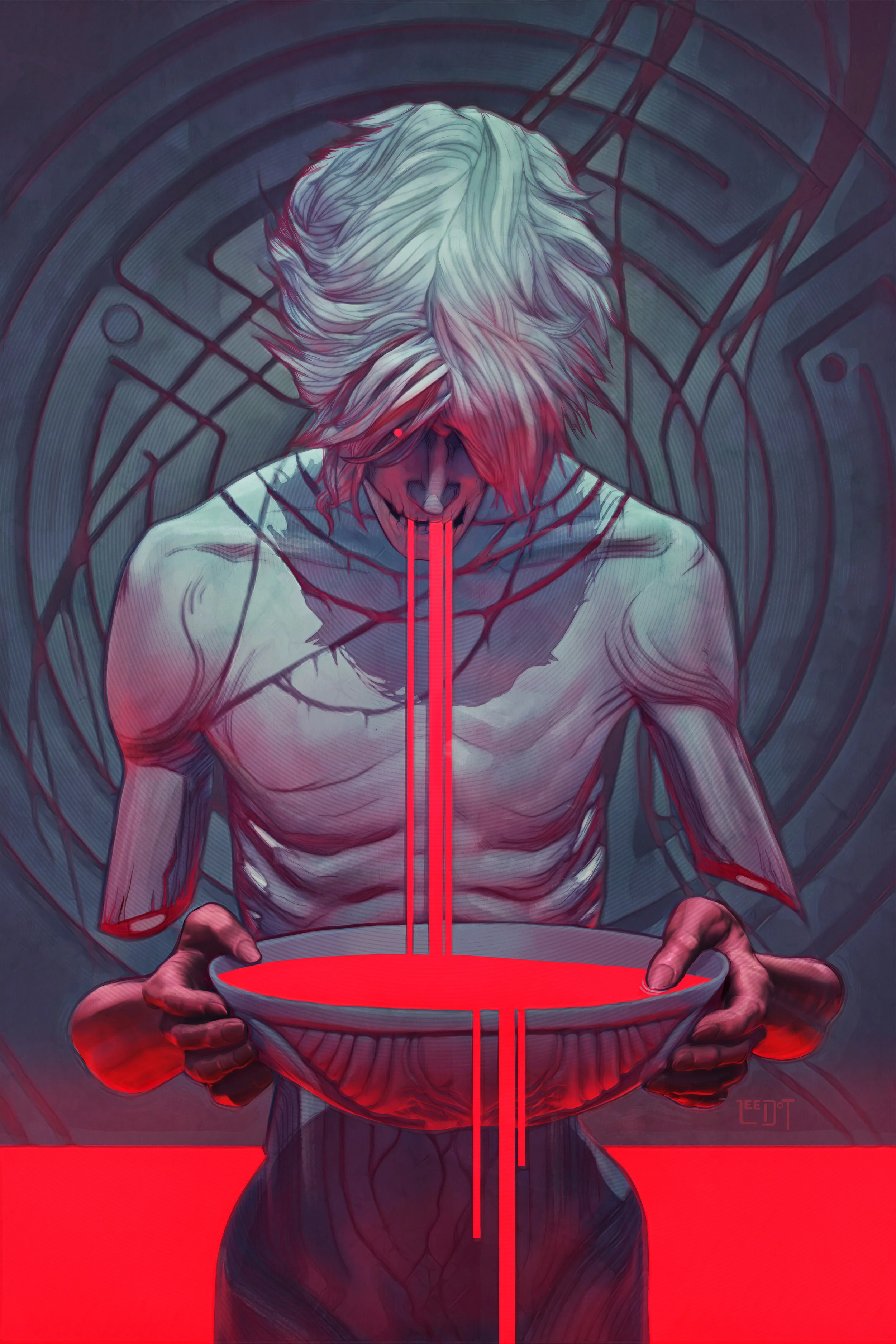 AF - Angel of Anger (from Angelarium)