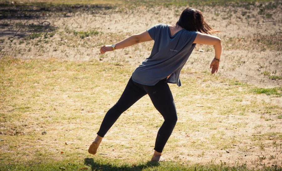 "The body says what words cannot." -Martha Graham