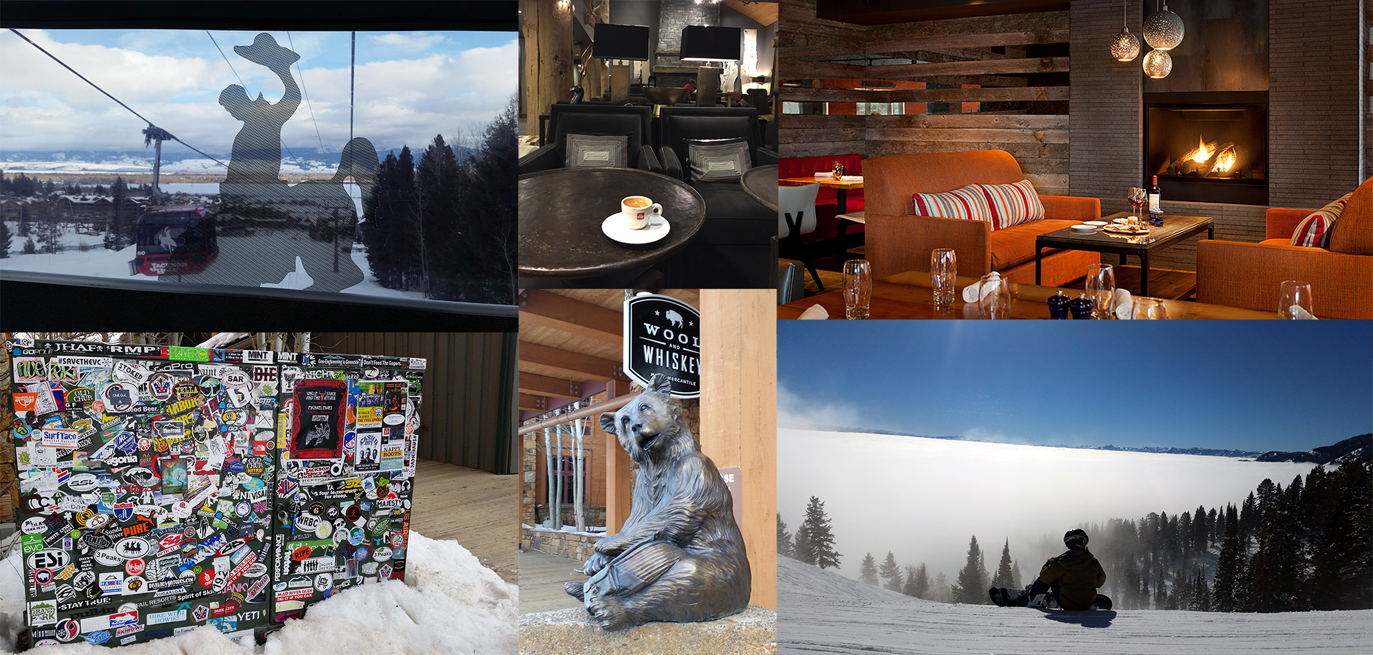 All images taken by JZID