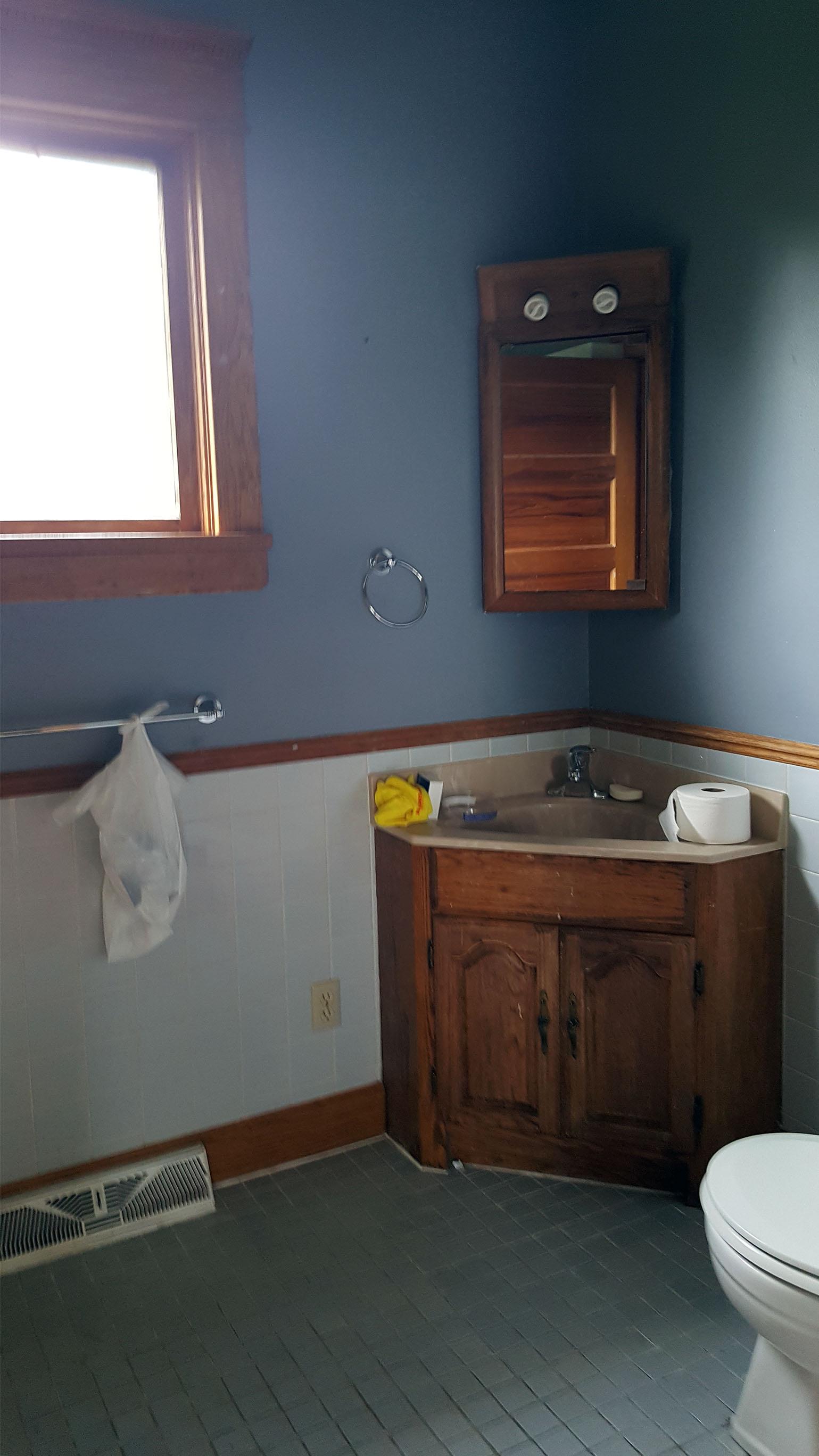 Downstairs Bathroom