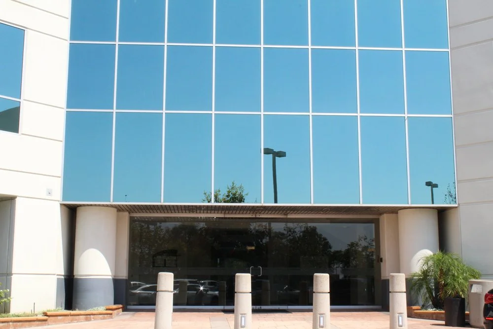 Our office is located in the Empire Executive Suites Office Building.