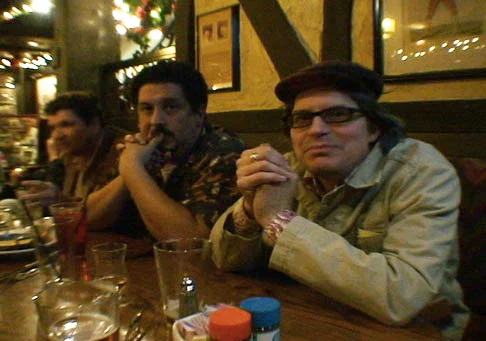 Ron Stringer, Mauricio Figuls, Jeff Kies