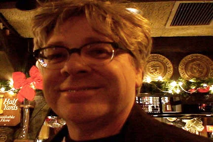 Mark Wheaton