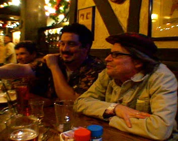 Ron Stringer, Mauricio Figuls, Jeff Kies