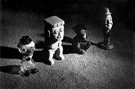 Sometimes the simplest things are the hardest to explain.