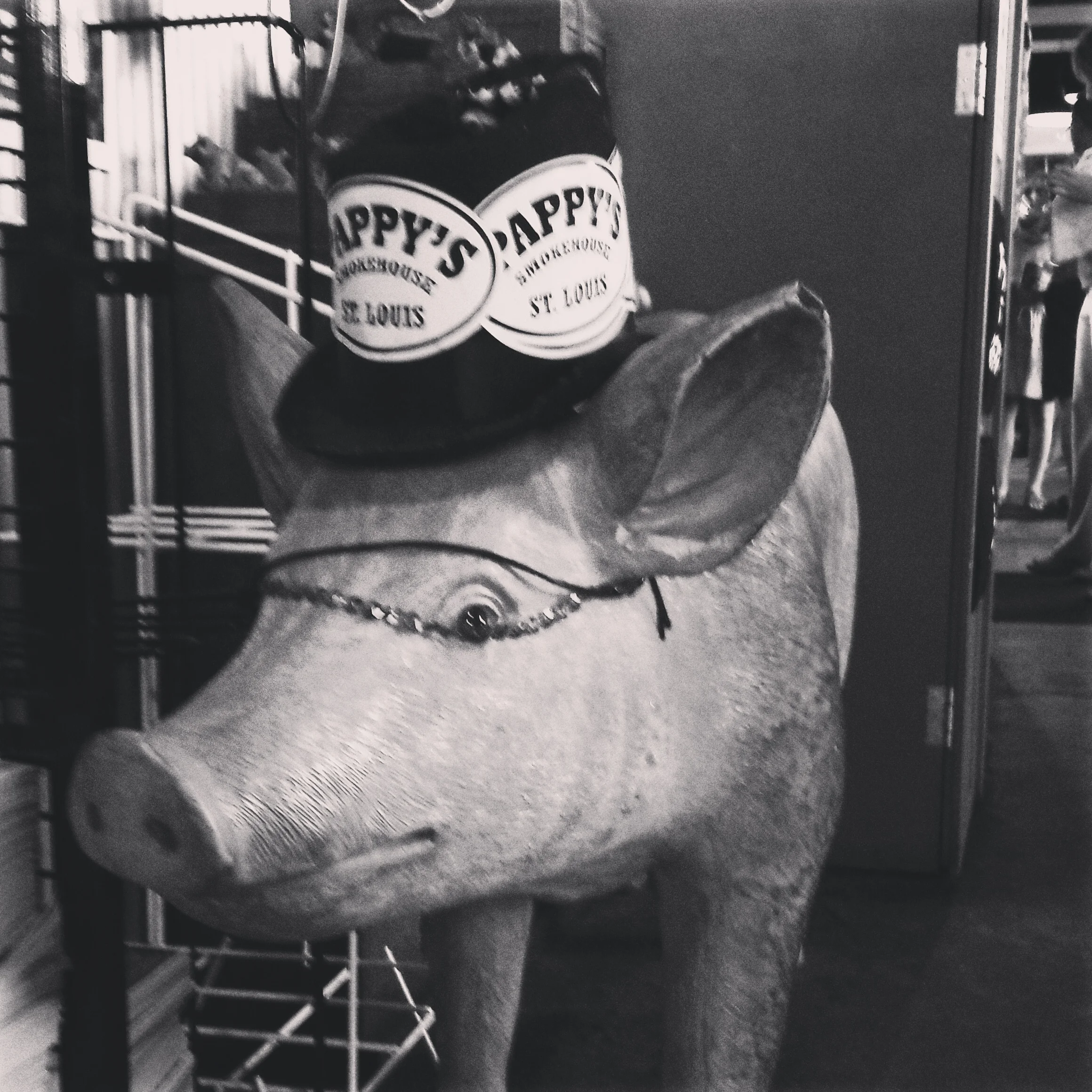 Pappy's BBQ - Yummm!