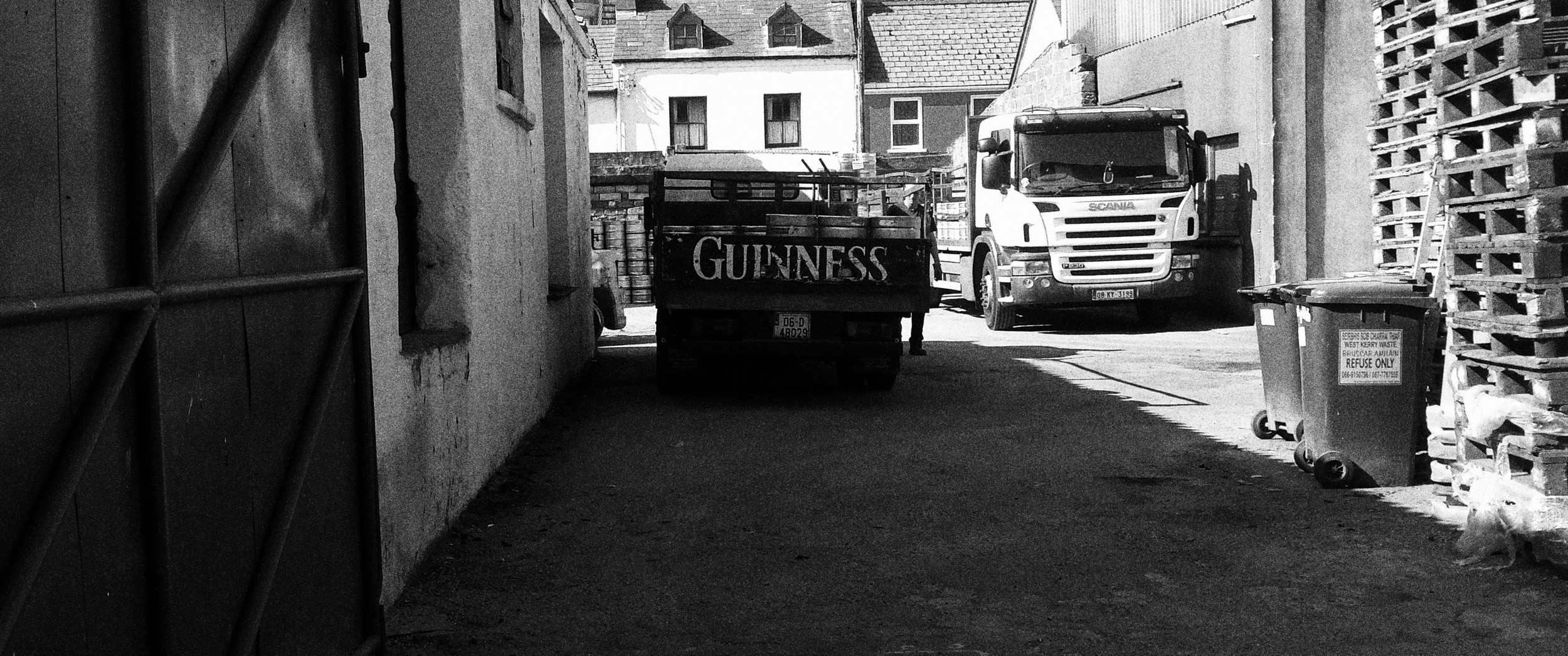 Guiness is everywhere