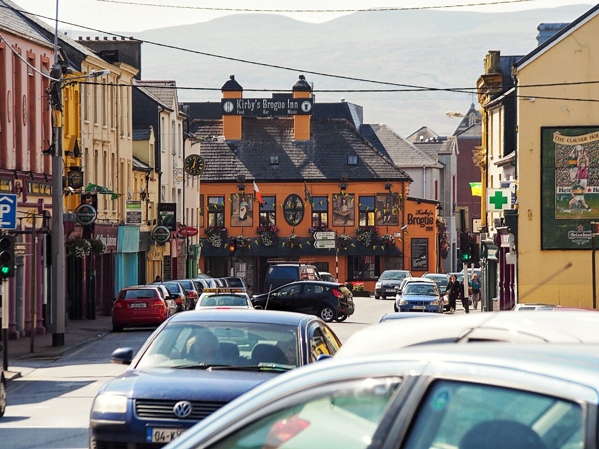 Downtown Tralee