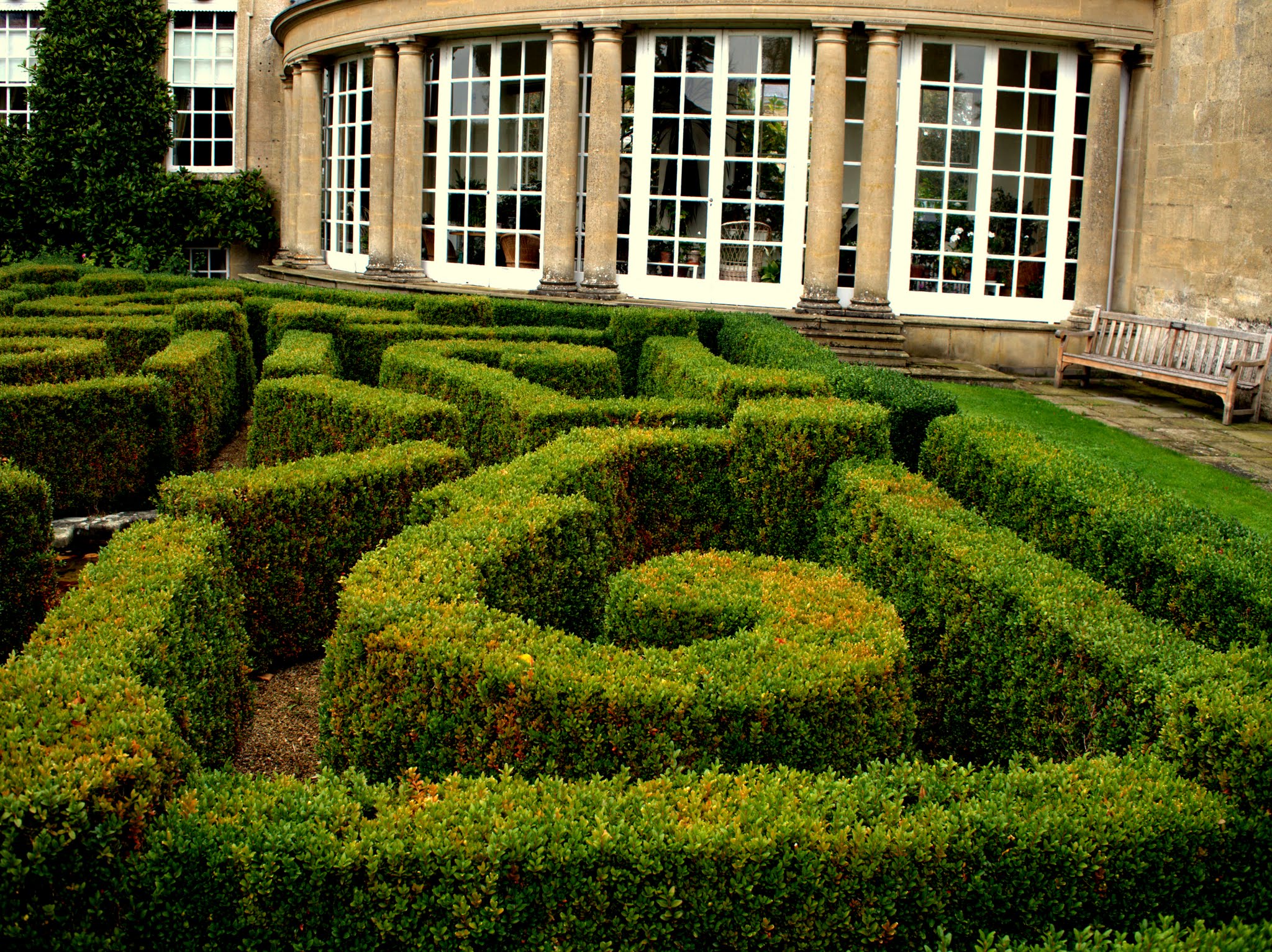 Knot Garden